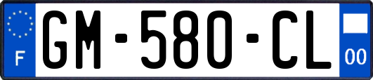 GM-580-CL