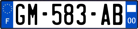 GM-583-AB