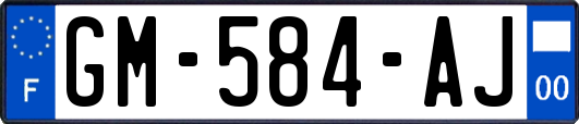 GM-584-AJ