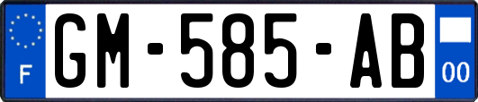 GM-585-AB