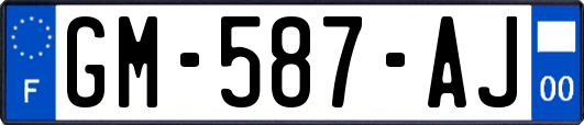 GM-587-AJ