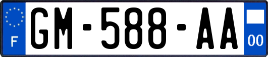 GM-588-AA