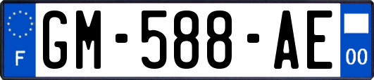 GM-588-AE