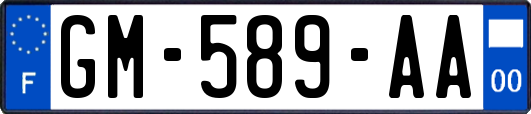 GM-589-AA