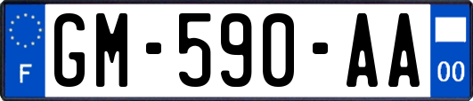 GM-590-AA