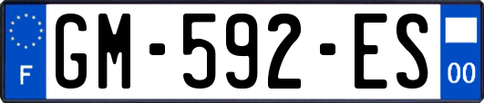 GM-592-ES
