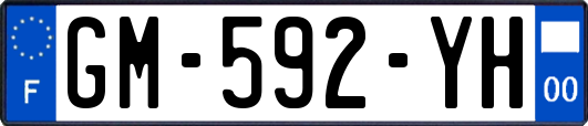 GM-592-YH