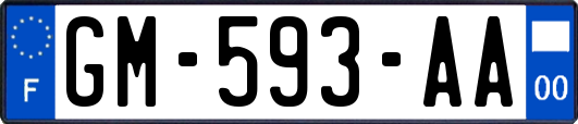 GM-593-AA