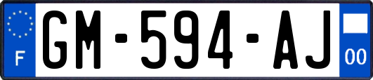 GM-594-AJ
