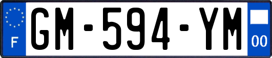 GM-594-YM