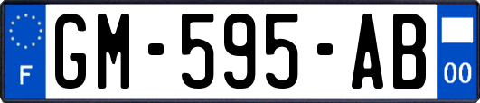 GM-595-AB