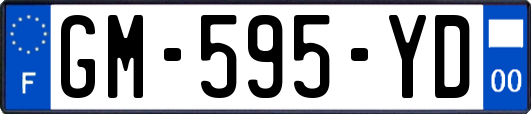 GM-595-YD
