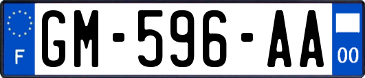 GM-596-AA