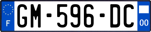 GM-596-DC