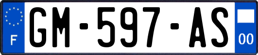 GM-597-AS