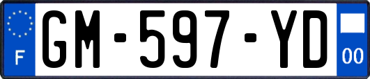 GM-597-YD