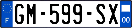 GM-599-SX