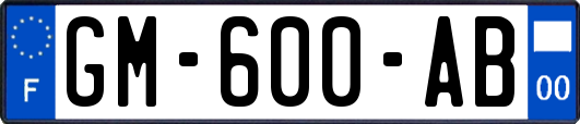 GM-600-AB