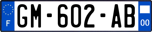 GM-602-AB