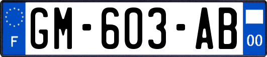 GM-603-AB