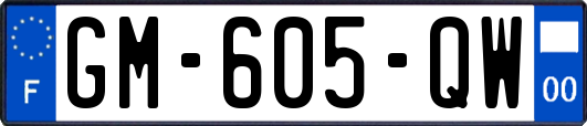 GM-605-QW