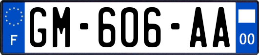 GM-606-AA