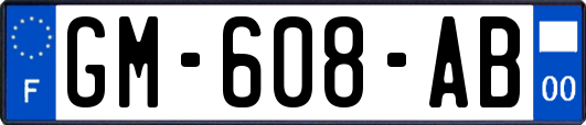 GM-608-AB