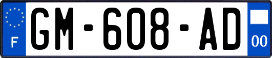 GM-608-AD