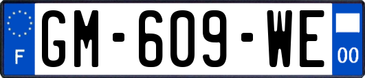 GM-609-WE