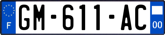 GM-611-AC