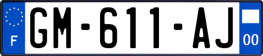 GM-611-AJ