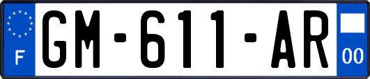 GM-611-AR