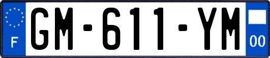 GM-611-YM