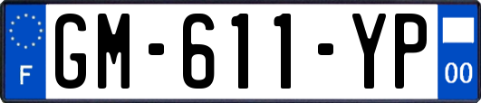 GM-611-YP