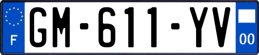 GM-611-YV