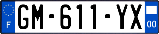 GM-611-YX