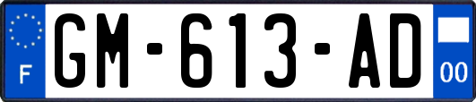 GM-613-AD