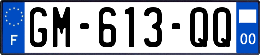 GM-613-QQ