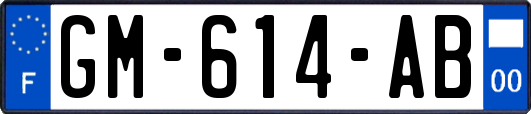 GM-614-AB