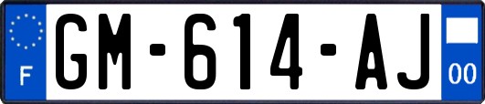 GM-614-AJ