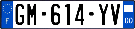 GM-614-YV