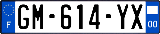 GM-614-YX