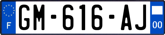 GM-616-AJ