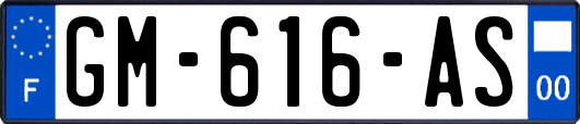 GM-616-AS