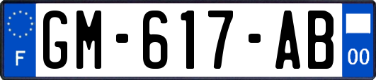 GM-617-AB