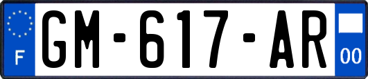 GM-617-AR