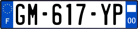GM-617-YP