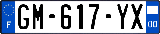 GM-617-YX