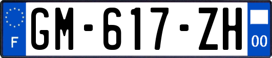 GM-617-ZH