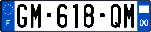 GM-618-QM